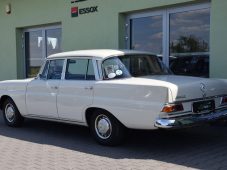 Mercedes-Benz 200 200D OLDTIMER*PŮVODNÍ TP* - 3