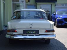 Mercedes-Benz 200 200D OLDTIMER*PŮVODNÍ TP* - 9