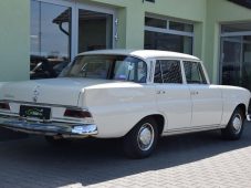 Mercedes-Benz 200 200D OLDTIMER*PŮVODNÍ TP* - 4