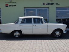 Mercedes-Benz 200 200D OLDTIMER*PŮVODNÍ TP* - 11