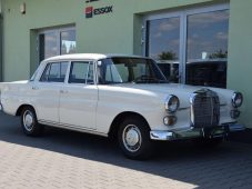 Mercedes-Benz 200 200D OLDTIMER*PŮVODNÍ TP* - 2