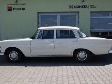 Mercedes-Benz 200 200D OLDTIMER*PŮVODNÍ TP* - 10