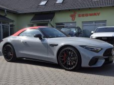 Mercedes-Benz SL AMG SL 55 4MATIC SKLADEM - 84