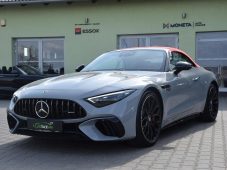 Mercedes-Benz SL AMG SL 55 4MATIC NOVÉ SKLADEM - 88