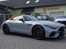 Mercedes-Benz SL AMG SL 55 4MATIC SKLADEM - 89