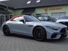 Mercedes-Benz SL AMG SL 55 4MATIC NOVÉ SKLADEM - 89