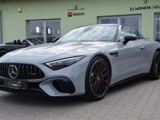 Mercedes-Benz SL AMG SL 55 4MATIC NOVÉ SKLADEM - 0