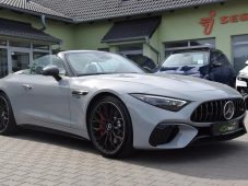 Mercedes-Benz SL AMG SL 55 4MATIC SKLADEM - 2