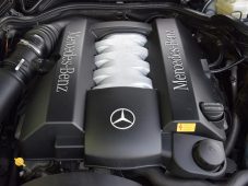 Mercedes-Benz Třídy E 430 AVANTGARDE W210 V8 4MATIC - 29