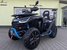 Segway Snarler AT6L EPS T3b SKLADEM - 0