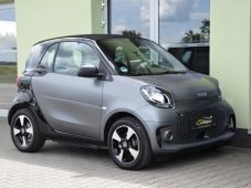 Smart Fortwo EQ 60kW Rezervace - 1