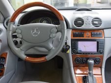 Mercedes-Benz CLK 200K ELEGANCE CABRIO AUTOMAT - 9