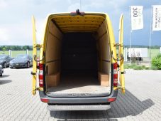 Mercedes-Benz Sprinter 310CDi L4H3 AUTOMAT PĚKNÝ STAV - 8