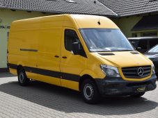 Mercedes-Benz Sprinter 310CDi L4H3 AUTOMAT PĚKNÝ STAV - 1