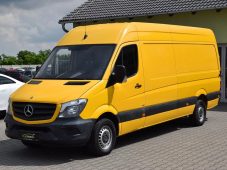 Mercedes-Benz Sprinter 310CDi L4H3 AUTOMAT PĚKNÝ STAV - 0