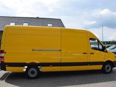 Mercedes-Benz Sprinter 310CDi L4H3 AUTOMAT PĚKNÝ STAV - 7