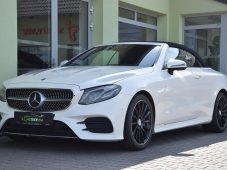 Mercedes-Benz Třídy E 400 4M VZDUCH TOP VÝBAVA - 1