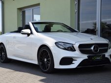 Mercedes-Benz Třídy E 400 4M VZDUCH TOP VÝBAVA - 9