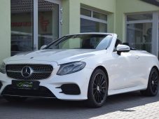 Mercedes-Benz Třídy E 400 4M VZDUCH TOP VÝBAVA - 0