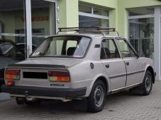 Škoda 120 120L ČR TAŽNÉ 2xKOLA - 4