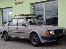 Škoda 120 120L ČR TAŽNÉ 2xKOLA - 2