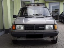 Škoda 120 120L ČR TAŽNÉ 2xKOLA - 9