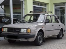 Škoda 120 120L ČR TAŽNÉ 2xKOLA - 0