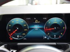 Mercedes-Benz Třídy B 200d AMG 110kW LED ACC 1.M - 35
