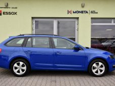 Škoda Octavia 1.6TDi NAVI DSG ČR 1.MAJ - 11