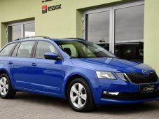 Škoda Octavia 1.6TDi 85kW DSG AMBITION ČR 1M - 1