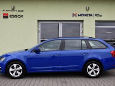 Škoda Octavia 1.6TDi 85kW DSG AMBITION ČR 1M - 10