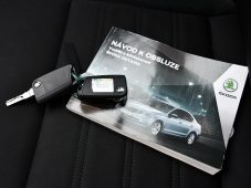Škoda Octavia 1.6TDi 85kW DSG AMBITION ČR 1M - 32