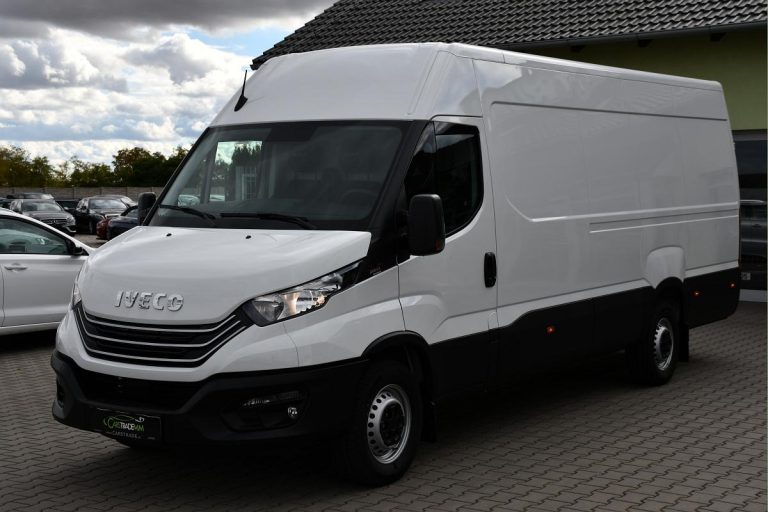 Iveco Daily 3.0HI-MATIC 35S18H 16m3 - 1