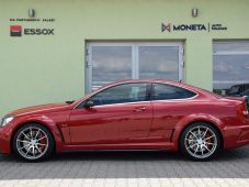 Mercedes-Benz Třídy C 63AMG BLACK-SERIES*6tKM!RARITA - 10