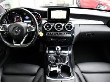 Mercedes-Benz Třídy C 220D AMG LED 125kW 1.MAJ - 4