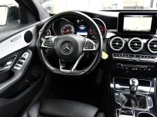 Mercedes-Benz Třídy C 220D AMG LED 125kW 1.MAJ - 5