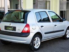 Renault Clio 1.2i 43kW PĚKNÝ STAV 2.MAJ ČR - 3