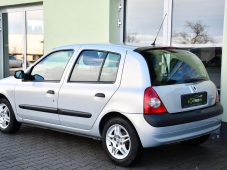 Renault Clio 1.2i 43kW PĚKNÝ STAV 2.MAJ ČR - 2