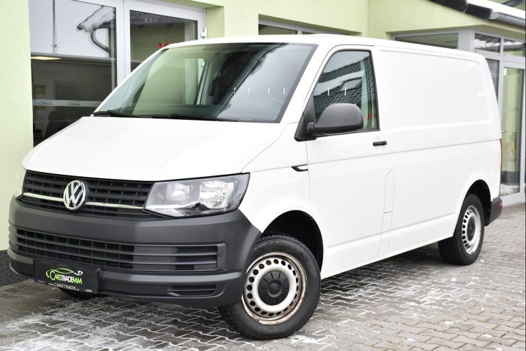 Volkswagen Transporter 2.0TDi 75kW KLIMA PĚKNÝ STAV - 1