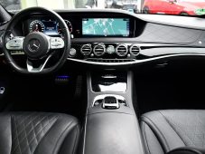 Mercedes-Benz Třídy S S560 4M AMG K360° 470K HUD - 4