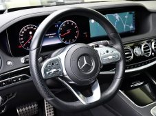 Mercedes-Benz Třídy S S560 4M AMG K360° 470K HUD - 15
