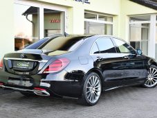 Mercedes-Benz Třídy S 450 4M 270kW AMG LONG K360°HUD - 4