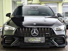 Mercedes-Benz CLA 45S AMG 4M+ 310kW ZÁRUKA ČR 1M - 8