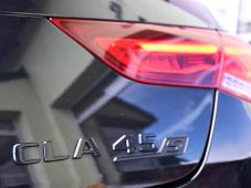 Mercedes-Benz CLA 45S AMG 4M+ 310kW ZÁRUKA ČR 1M - 41