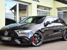 Mercedes-Benz CLA 45S AMG 4M+ 310kW ZÁRUKA ČR 1M - 0