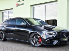 Mercedes-Benz CLA 45S AMG 4M+ 310kW ZÁRUKA ČR 1M - 1