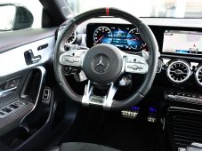 Mercedes-Benz CLA 45S AMG 4M+ 310kW ZÁRUKA ČR 1M - 5