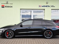 Mercedes-Benz CLA 45S AMG 4M+ 310kW ZÁRUKA ČR 1M - 10