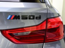 BMW Řada 5 M550d 294kW xDrive H/K LED HUD - 44
