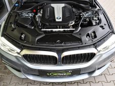 BMW Řada 5 M550d 294kW xDrive H/K LED HUD - 49